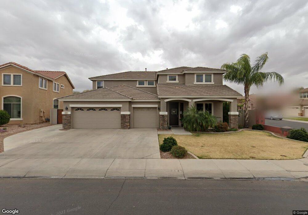 2145 S Canfield unit 42, Mesa, AZ 85209 - photo 1