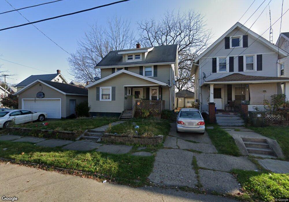 1112 Dartmouth Ave SW, Canton, OH 44710 - photo 1