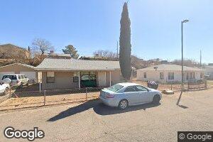 91 Gila St, Morenci, AZ 85540