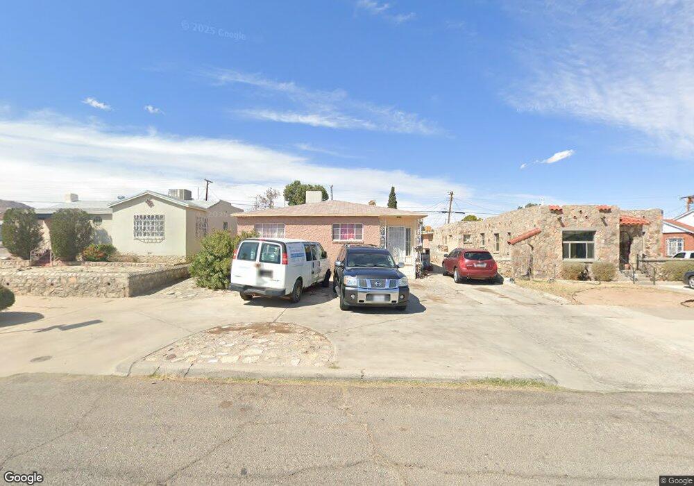 3805 Mobile Ave, El Paso, TX 79930 - photo 1