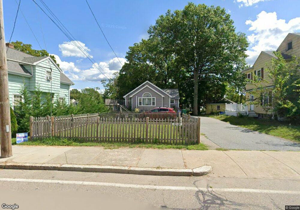 Street View Photo