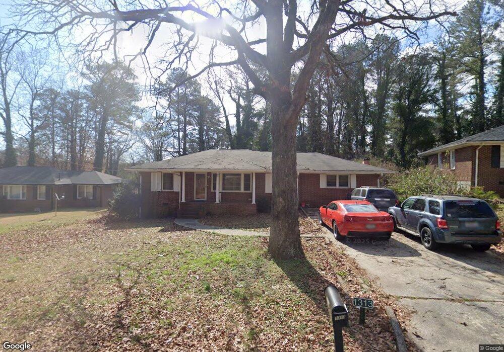 1313 Waverly Dr, Forest Park, GA 30297 - photo 1