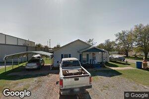 123 W 4th St, Davenport, OK 74026