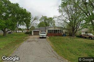 812 W Shawnee Ave, Nowata, OK 74048