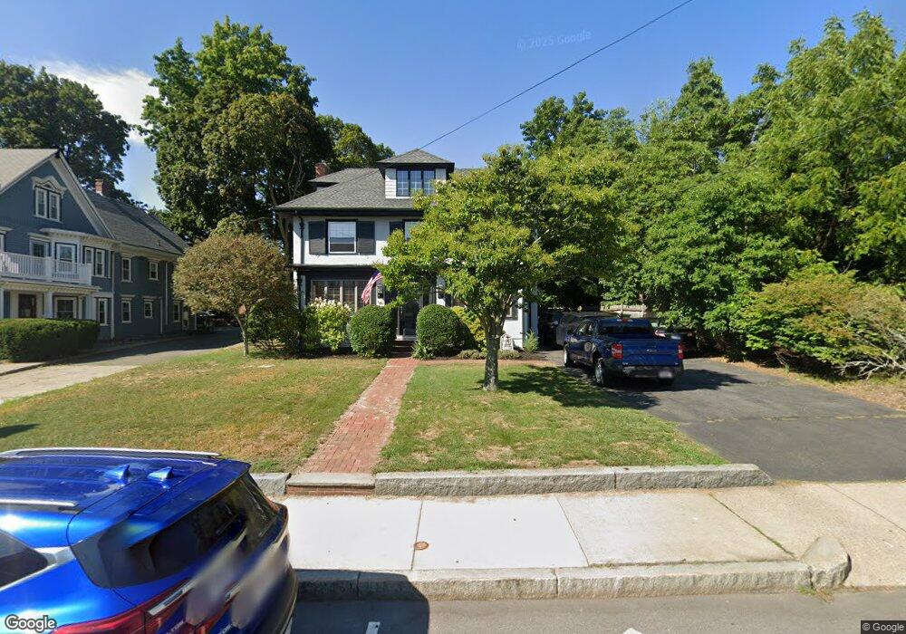 588 Adams St, Milton, MA 02186 - photo 1