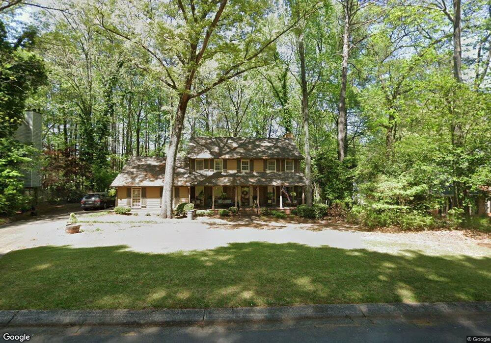 837 Colston Rd SW, Marietta, GA 30064 - photo 1