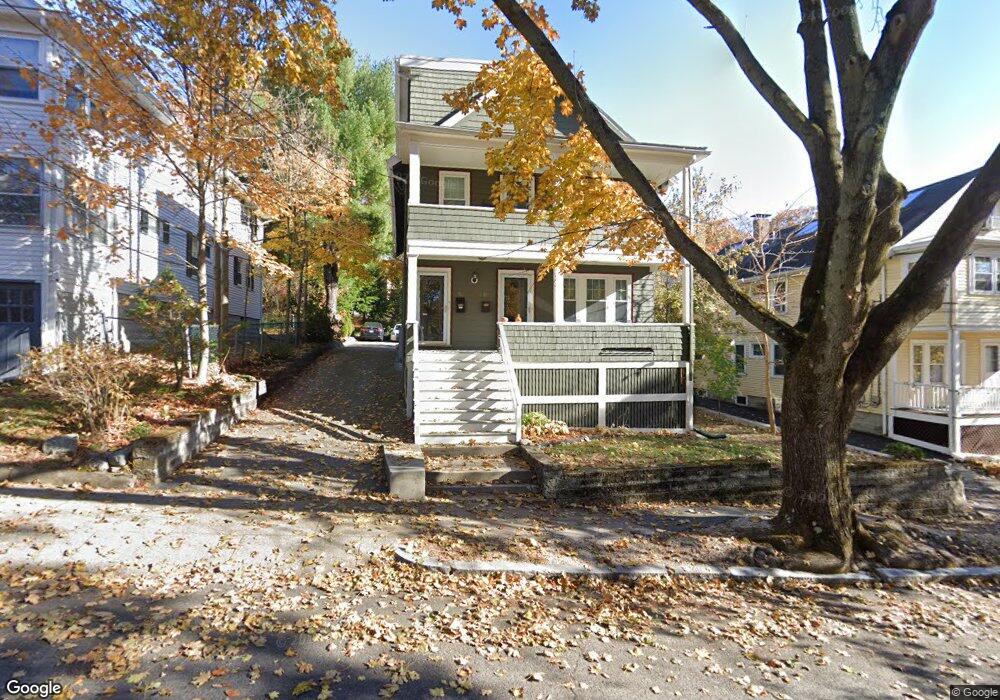 25 Pine St unit 2, Arlington, MA 02474 - photo 1