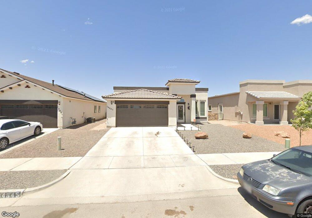 14845 Boer Trail, El Paso, TX 79938 - photo 1