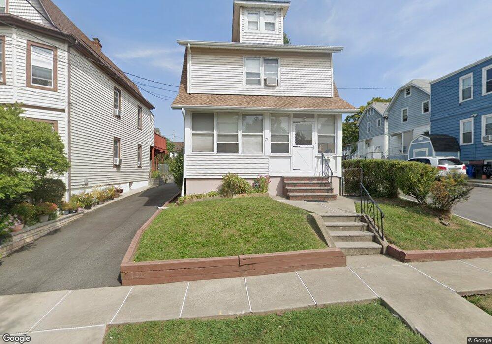 26 Marcy St, Bloomfield, NJ 07003 - photo 1