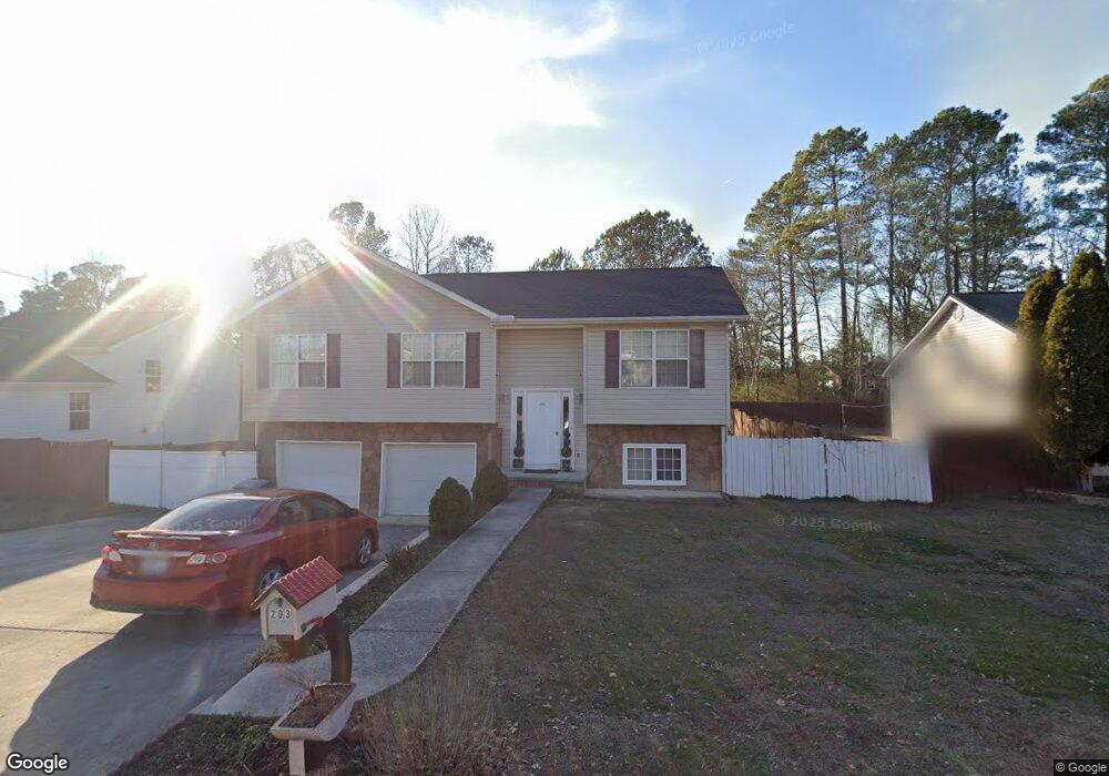 203 Pine Grove Dr S, Dalton, GA 30721 - photo 1