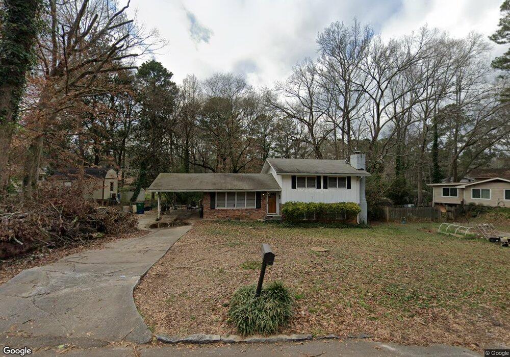 968 Mell Ave unit 1, Clarkston, GA 30021 - photo 1