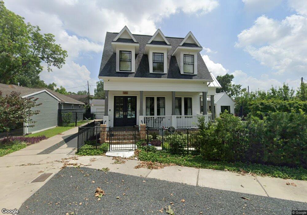 626 Algregg St, Houston, TX 77008 - photo 1