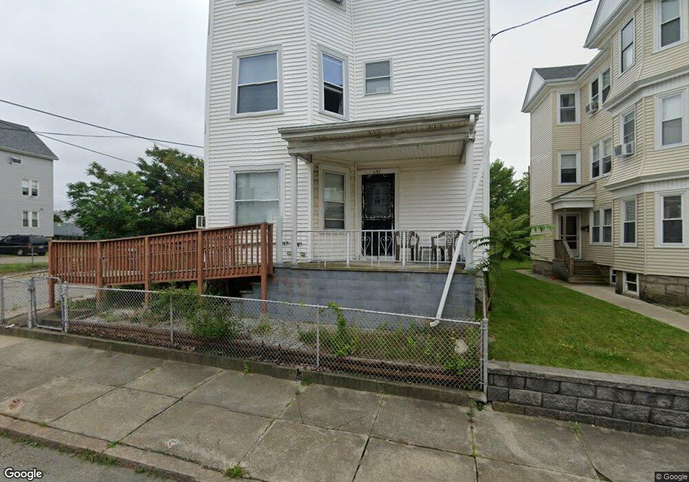 1157 Globe St, Fall River, MA 02721 - photo 1