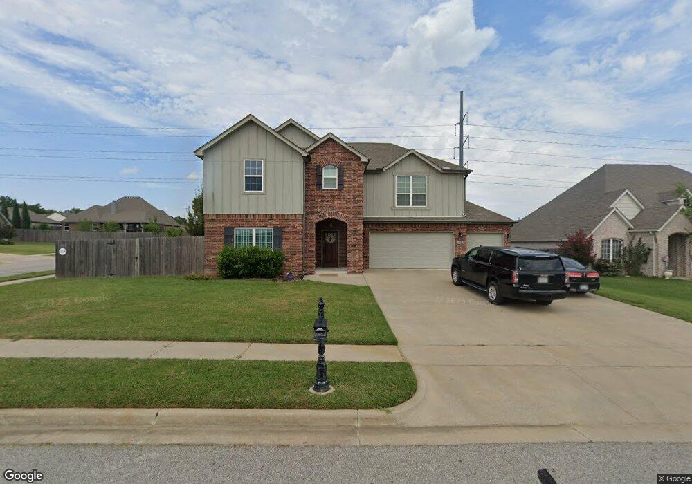 1420 E Roanoke St, Broken Arrow, OK 74011 - photo 1