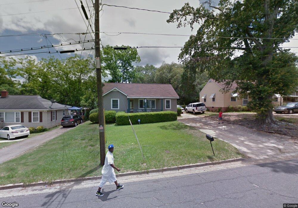 917 Parker St, Americus, GA 31709 - photo 1