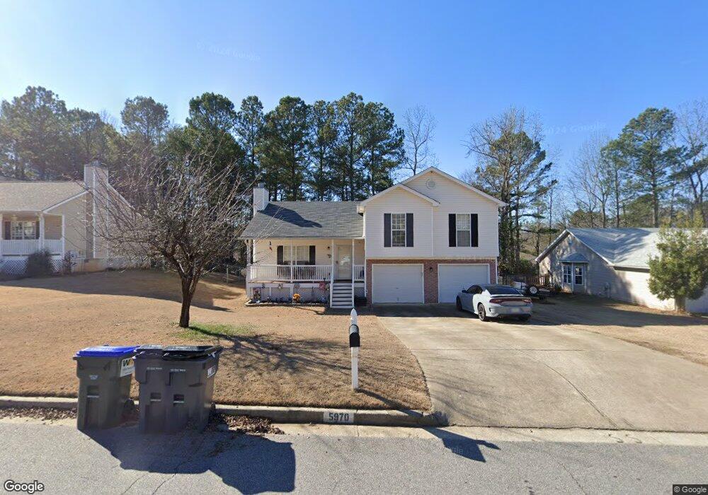 5970 April Dr, Buford, GA 30518 - photo 1