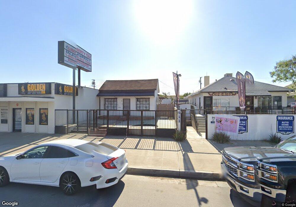 Street View Photo