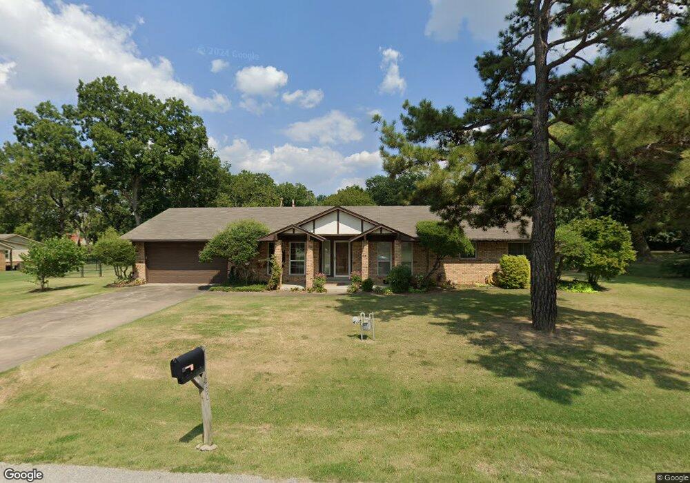 6601 S 254th East Ave, Broken Arrow, OK 74014 - photo 1