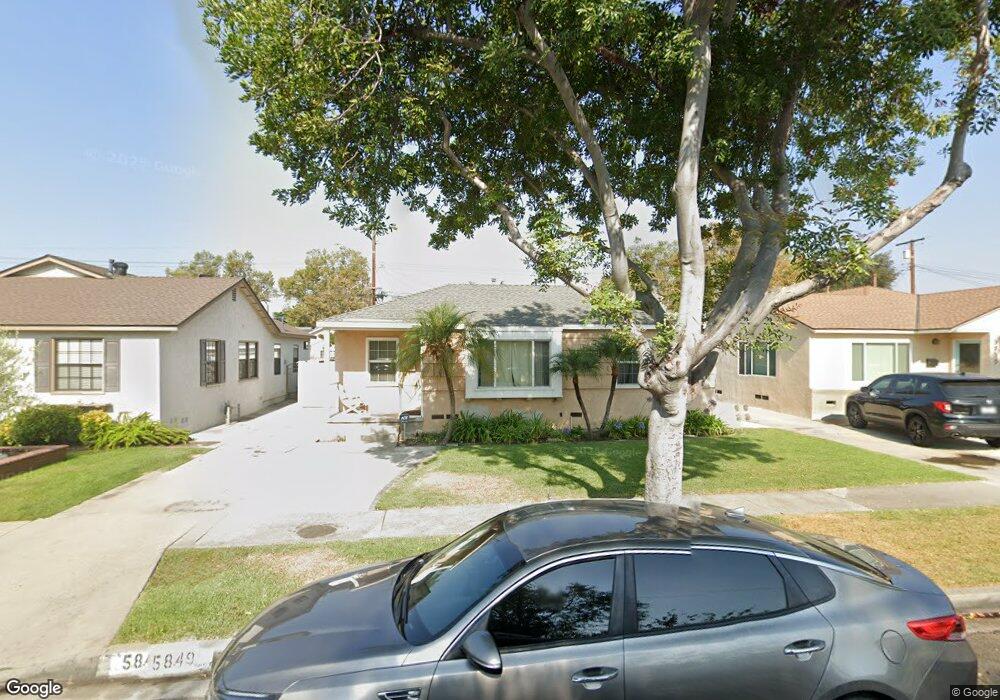 5849 Hazelbrook Ave, Lakewood, CA 90712 - photo 1