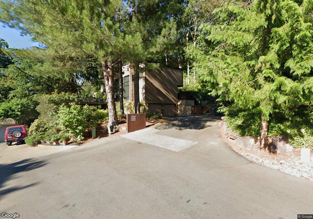 6150 W Mercer Way, Mercer Island, WA 98040 - photo 1