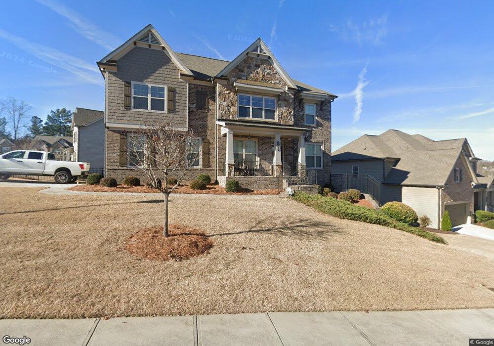 1830 Trinity Creek Dr, Dacula, GA 30019 - photo 1