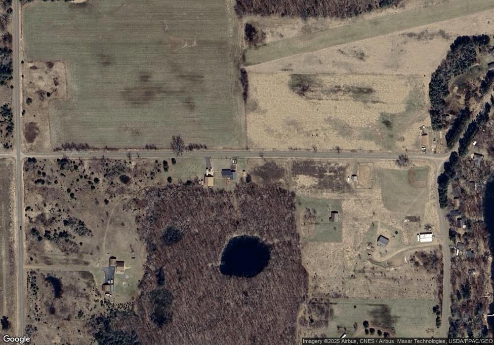 6407 W Connors Lake Rd, Danbury, WI 54830 - photo 1