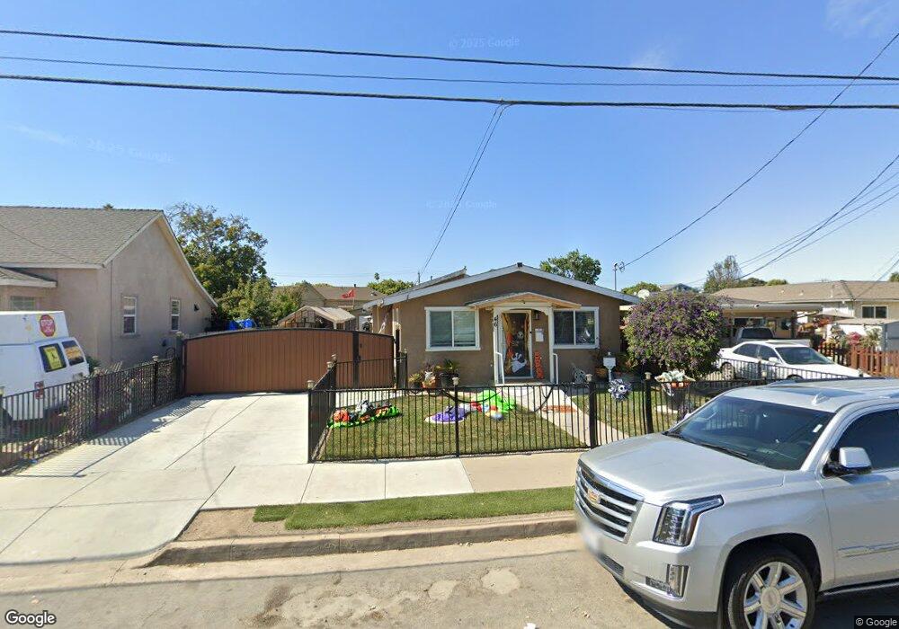 Street View Photo