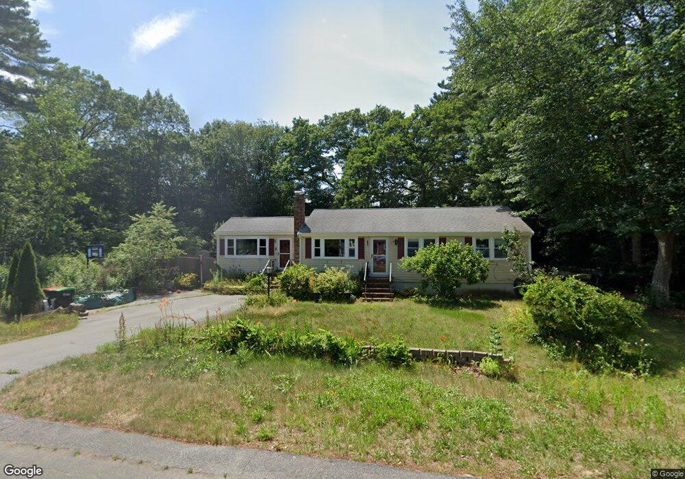 8 Murdock St, Carver, MA 02330 - photo 1