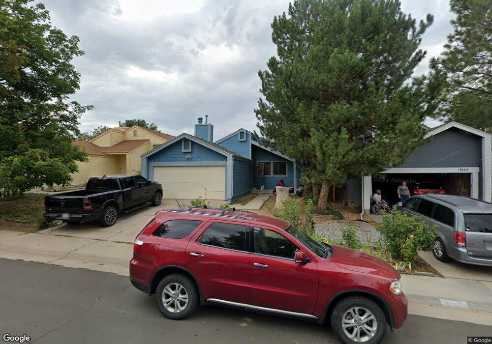 17875 E Ada Dr, Aurora, CO 80017 - photo 1