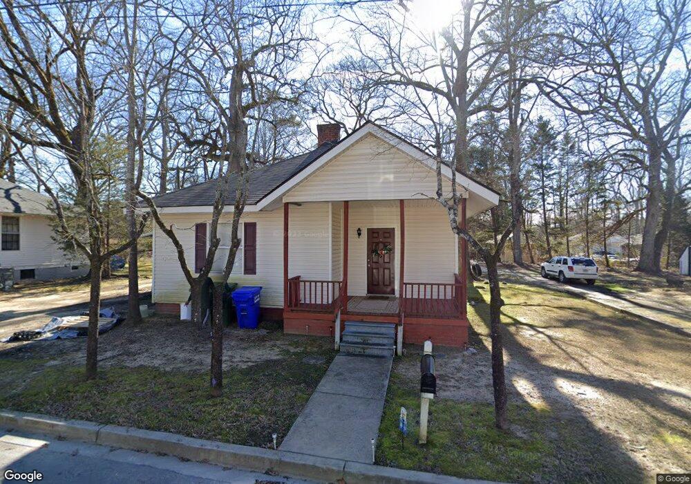 117 W 5th St, Monroe, GA 30655 - photo 1