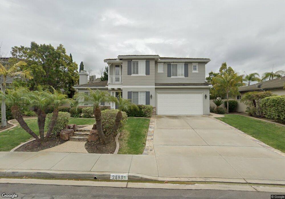 2893 Segovia Way, Carlsbad, CA 92009 - photo 1