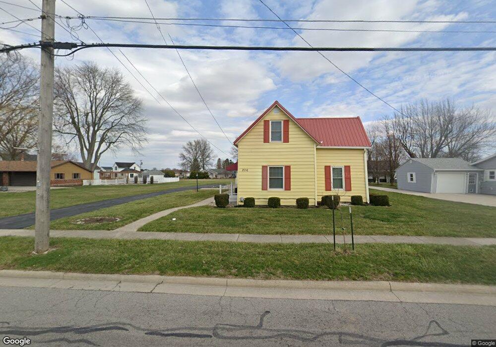 206 S Elm St, Columbus Grove, OH 45830 - photo 1