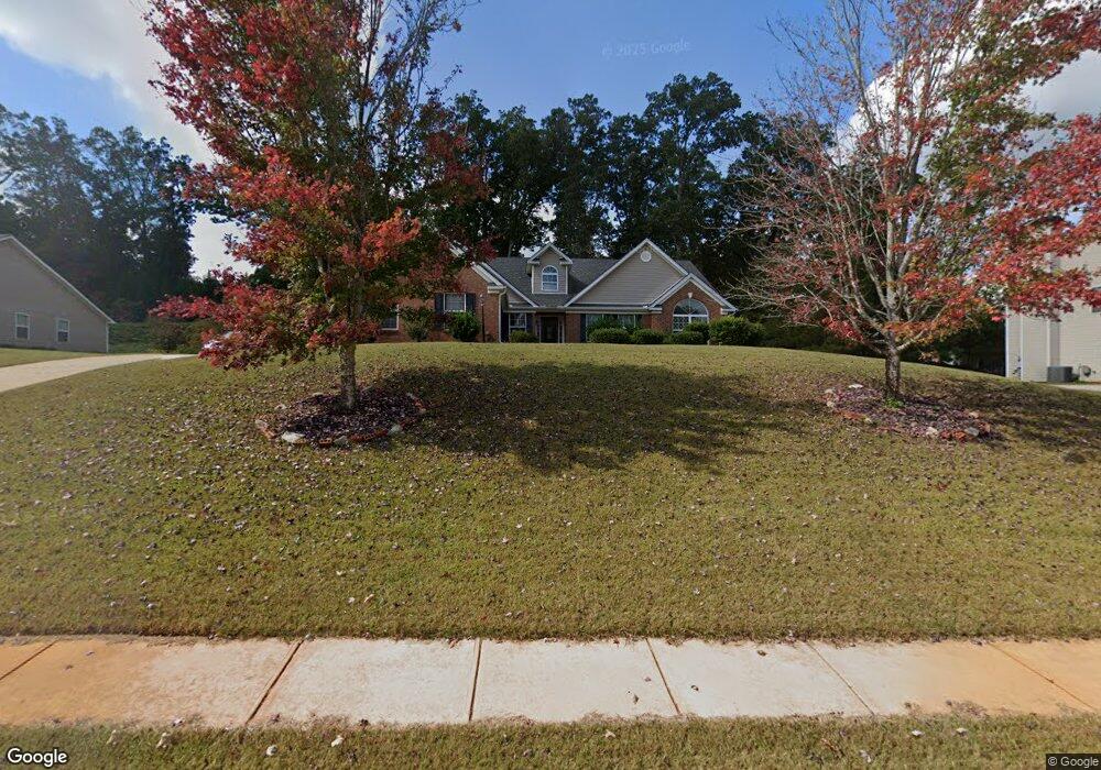 159 Melrose Creek Dr, Stockbridge, GA 30281 - photo 1