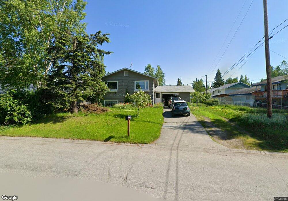 7661 E 17th Ave, Anchorage, AK 99504 - photo 1