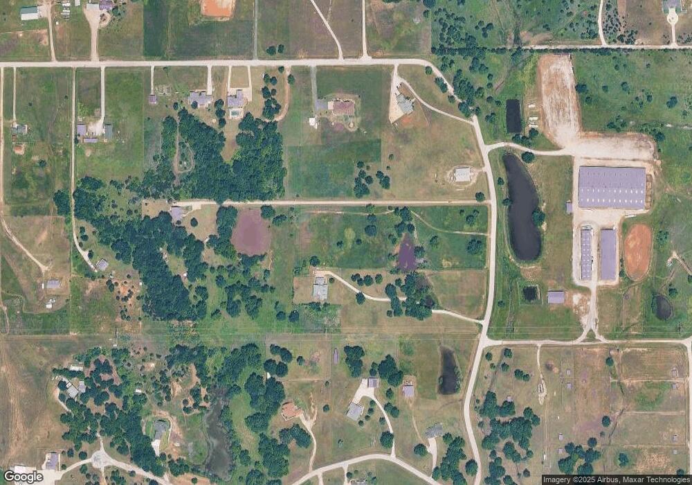 8226 Grey Fox Rd, Sperry, OK 74073 - photo 1