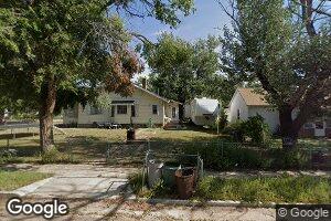 313 2nd St, Hugo, CO 80821