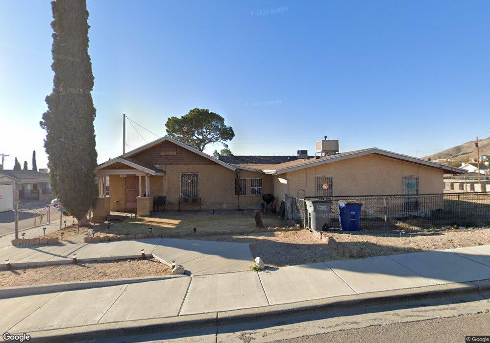 2724 Nashville Ave, El Paso, TX 79930 - photo 1
