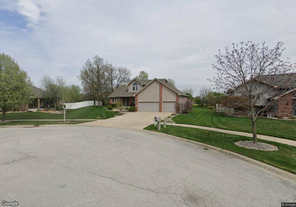 9117 Morse Place, Crown Point, IN 46307 - photo 1