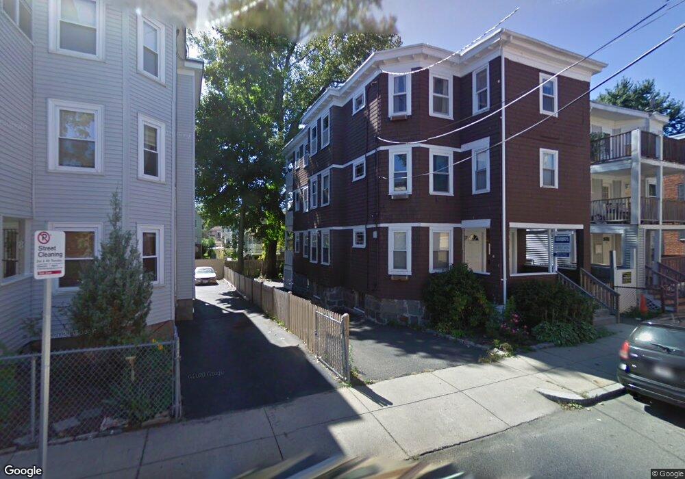 10-12 Colgate Rd unit 1, Boston, MA 02131 - photo 1