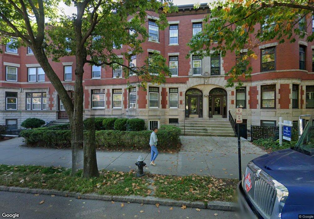 1859 Beacon St unit 2, Brookline, MA 02445 - photo 1