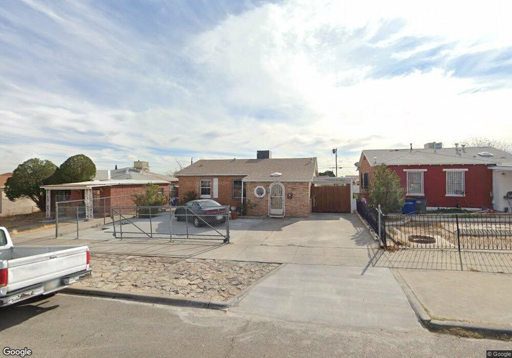 3716 Jefferson Ave, El Paso, TX 79930 - photo 1