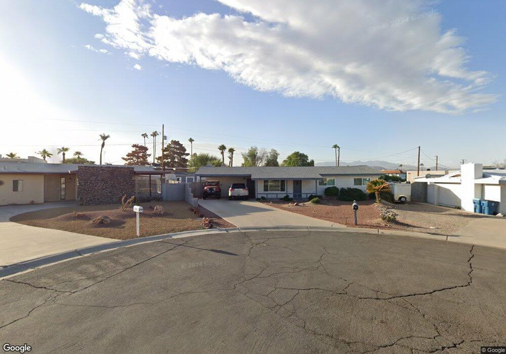 222 Broomrape Ln, Lake Havasu City, AZ 86403 - photo 1