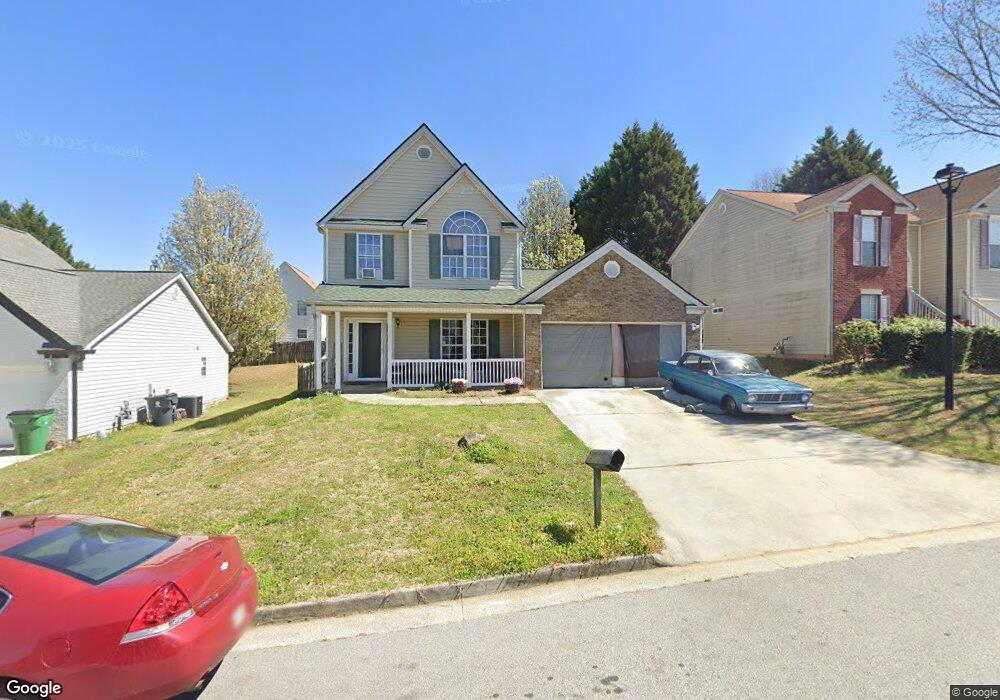 5826 Waggoner Ct, Rex, GA 30273 - photo 1