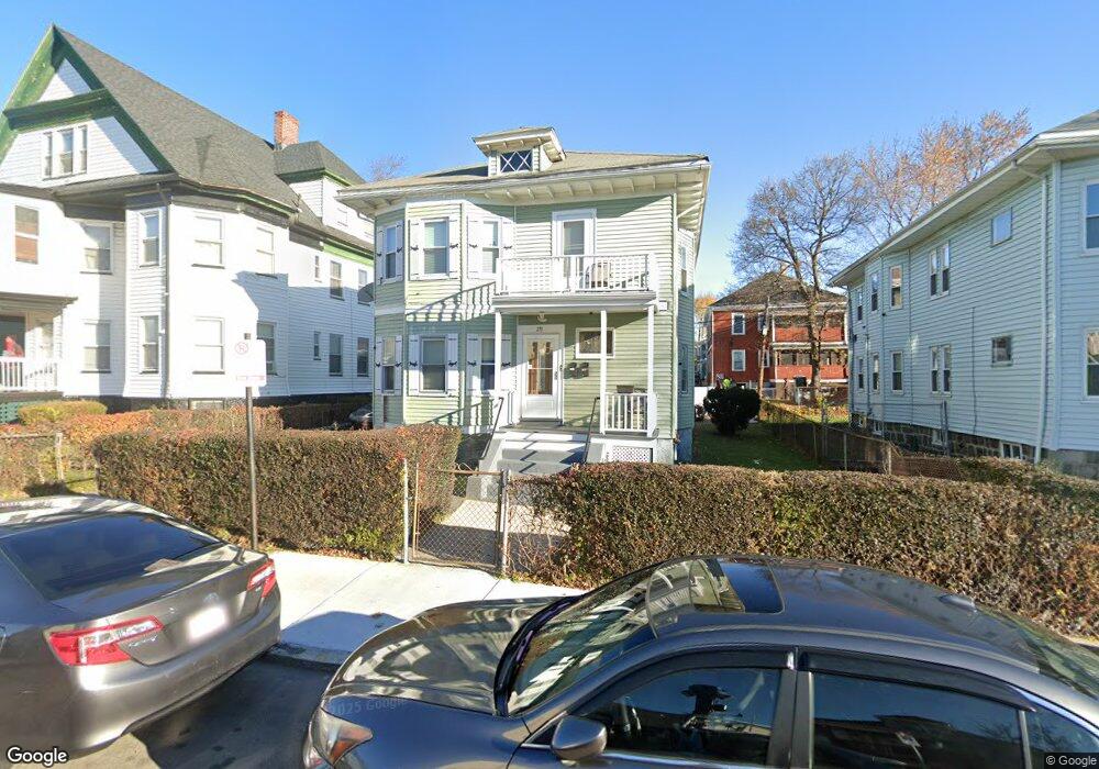 219 Callender St, Dorchester Center, MA 02124 - photo 1