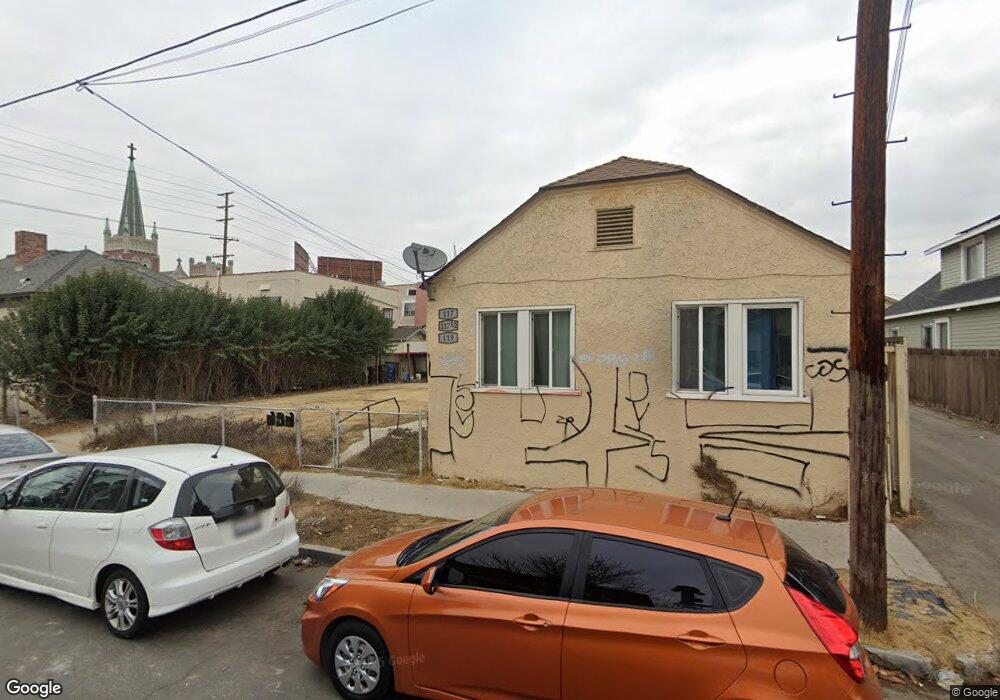 Street View Photo