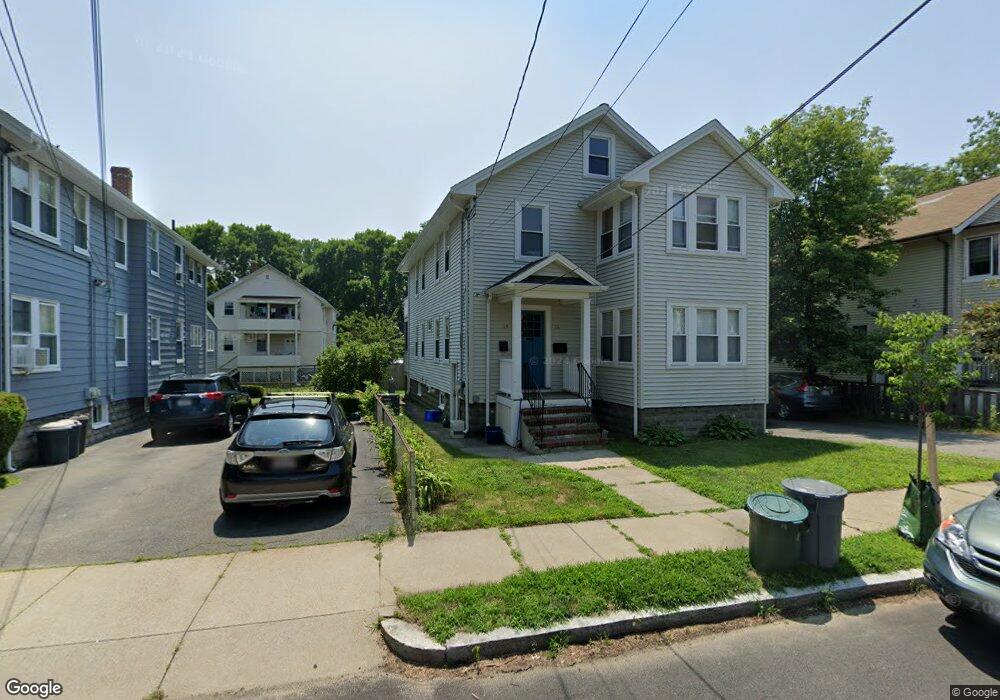 Street View Photo