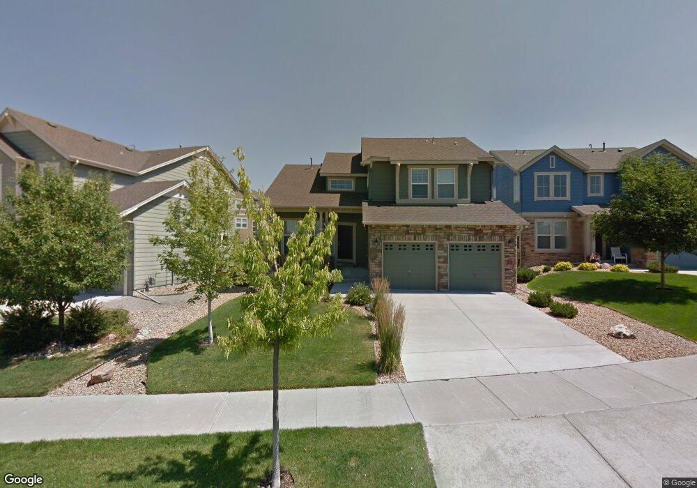 7284 S Kellerman Way, Aurora, CO 80016 - photo 1