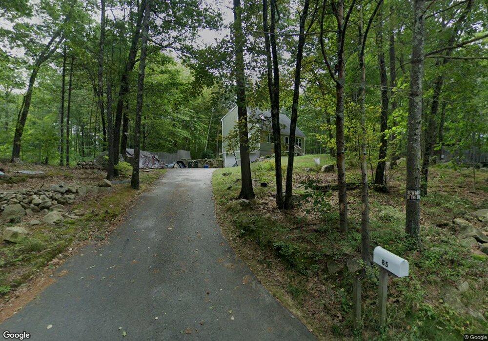 85 Goffstown Rd unit 85, Hooksett, NH 03106 - photo 1