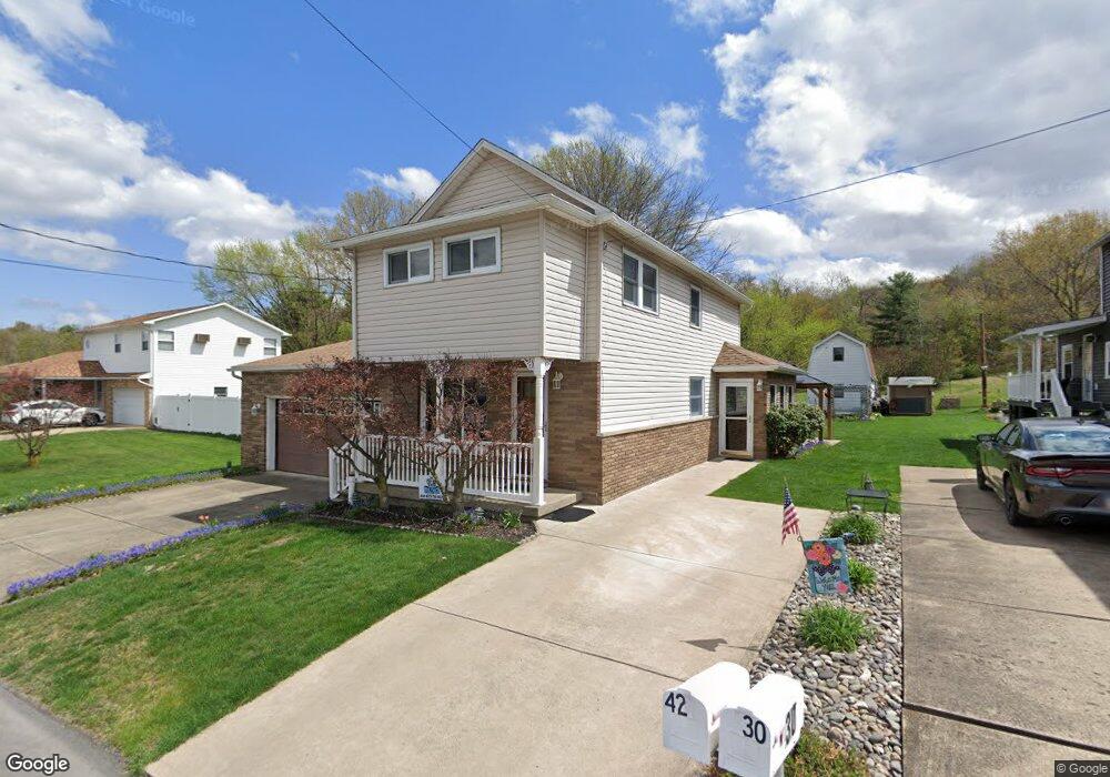 42 Clark St, Wilkes Barre, PA 18705 - photo 1