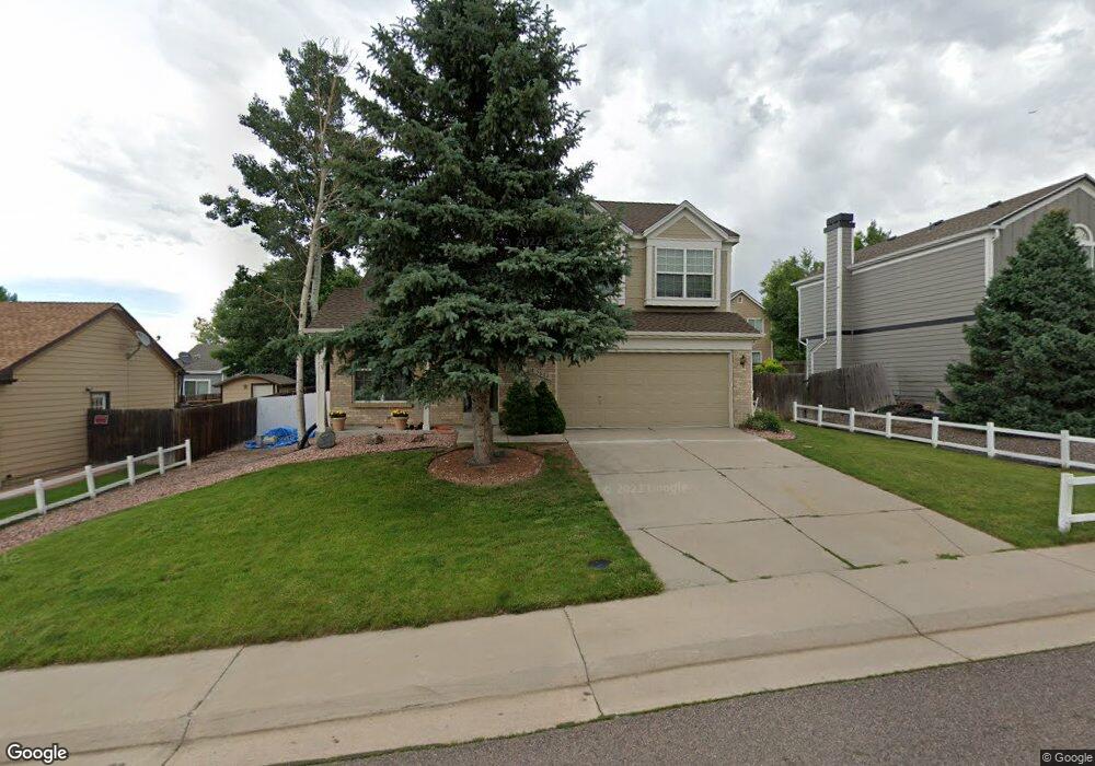 5802 S Quatar Cir, Centennial, CO 80015 - photo 1